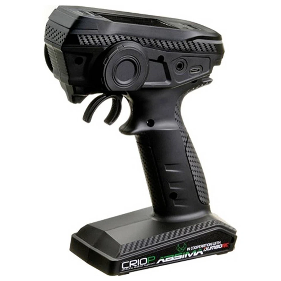 Absima CR10P Pistolengriff-Fernsteuerung 2,4 GHz Anzahl Kanäle: 10 - Bild 2 von 4