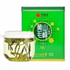 250g Huangshan Maofeng Green Tea Chinese Herbal Tea 绿茶雨前毛峰