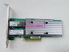 1Pcs Used HPE 10/25GB 621SFP28 869570-001 867326-001 867328-B21