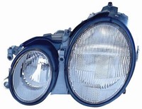 Scheinwerfer Projektor Dx H7-H7 Pred Reg Elec Merced CLK W208 1997 2003