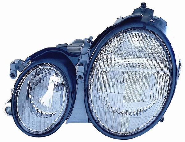 Scheinwerfer Projektor Dx H7-H7 Pred Reg Elec Merced CLK W208 1997 2003-image