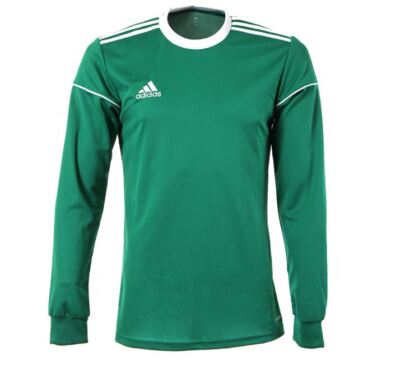 Adidas Squad 17 Jersey LS T-shirt (9191) Soccer Football GK Uniform Junior  Top