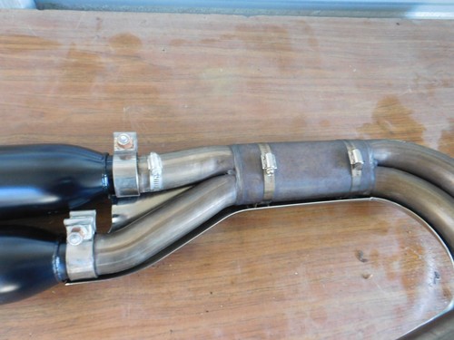 SILENCIADORES Y PIPA DE CABECERA DE RENDIMIENTO SCREAMING EAGLE HARLEY FXD DYNA 2010-2016 - Imagen 7 de 12