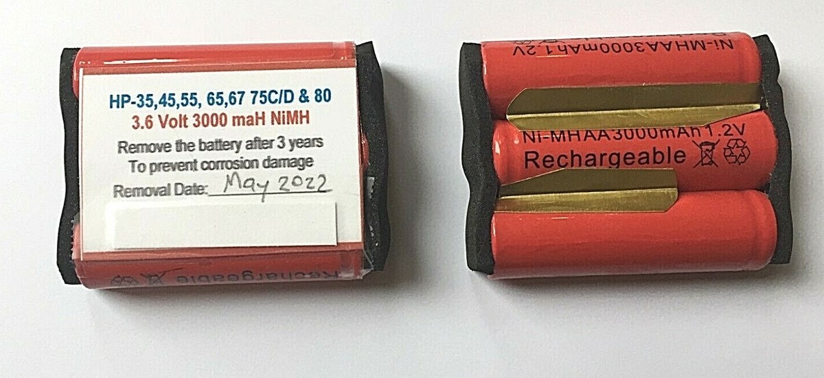 BATERIA HP Li-ion 3Cell, 11.55V, 51Wh - Piezas Y Partes Informáticas - Foto 4