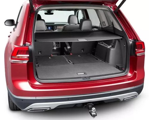 Genuine Volkswagen Privacy Cover 3CN-061-167-ZRX - Picture 2 of 3