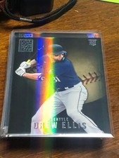 N19 2022 Panini Capstone Rookie Drew Ellis Seattle Mariners