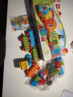 LEGO DUPLO: My First Number Train (10847)