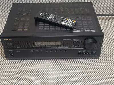 Onkyo TX-SR508 AV Receiver Amplifier Verstärker