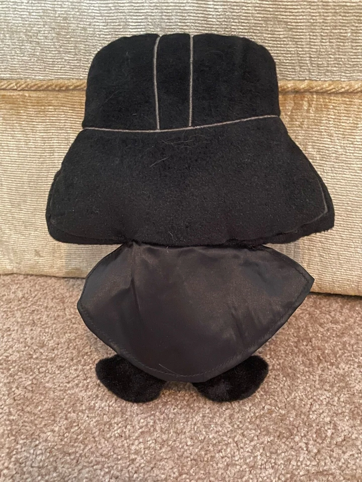 "Juguete para perro Star Wars Darth Vader 9"" animal de peluche Petco" Foto 2 de 2