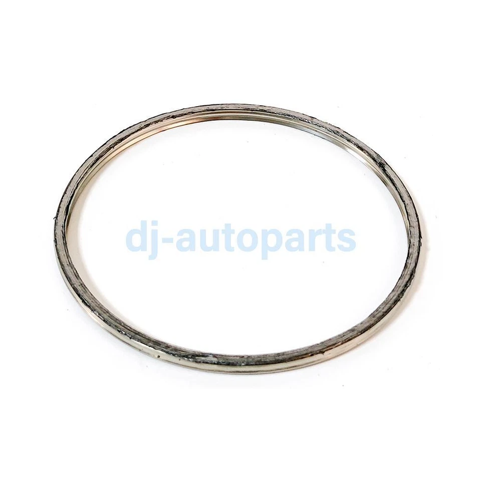 Exhaust Turbocharger Catalytic Converter Gasket 18307581970 For BMW X3 X5 X6 Z4 Foto 2 de 4