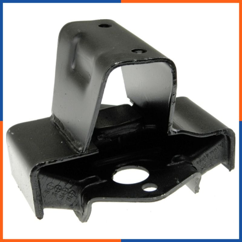 Support moteur arrière Mitsubishi anti-vibration renforcé pour corriger le jeu de transmission