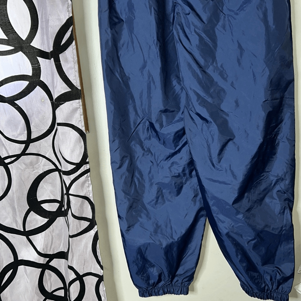 Luna Pier blue track, pants, size medium - image 6