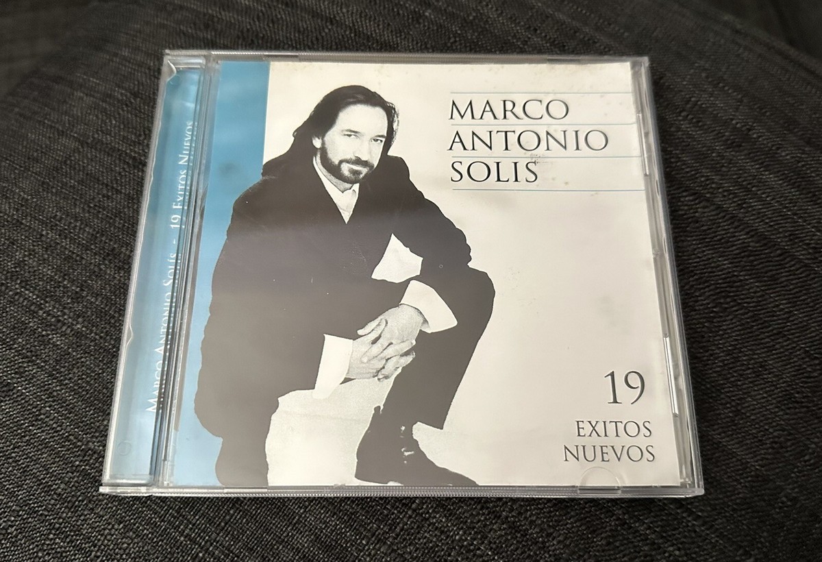 加CD Grupo Santa Clara Tributo a Los Grandes: Marco Antonio Solis  MEX31752  /00110 加CD Grupo Santa Clara Tributo a Los Grandes: Marco Antonio