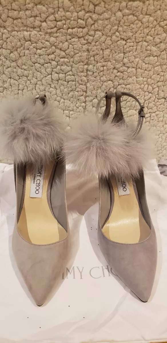 Fur Heels Sandal - Buy Fur Heels Sandal online in India