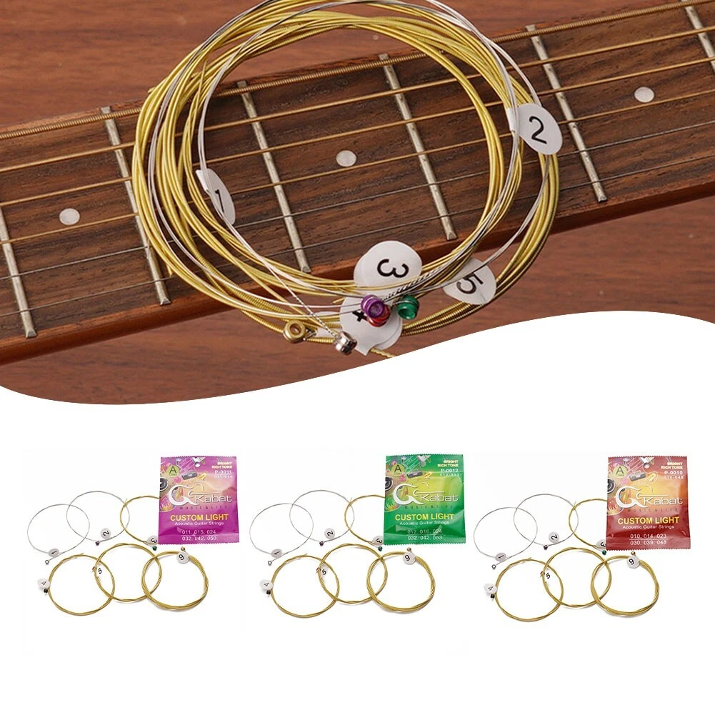 Longest lasting acoustic guitar strings online