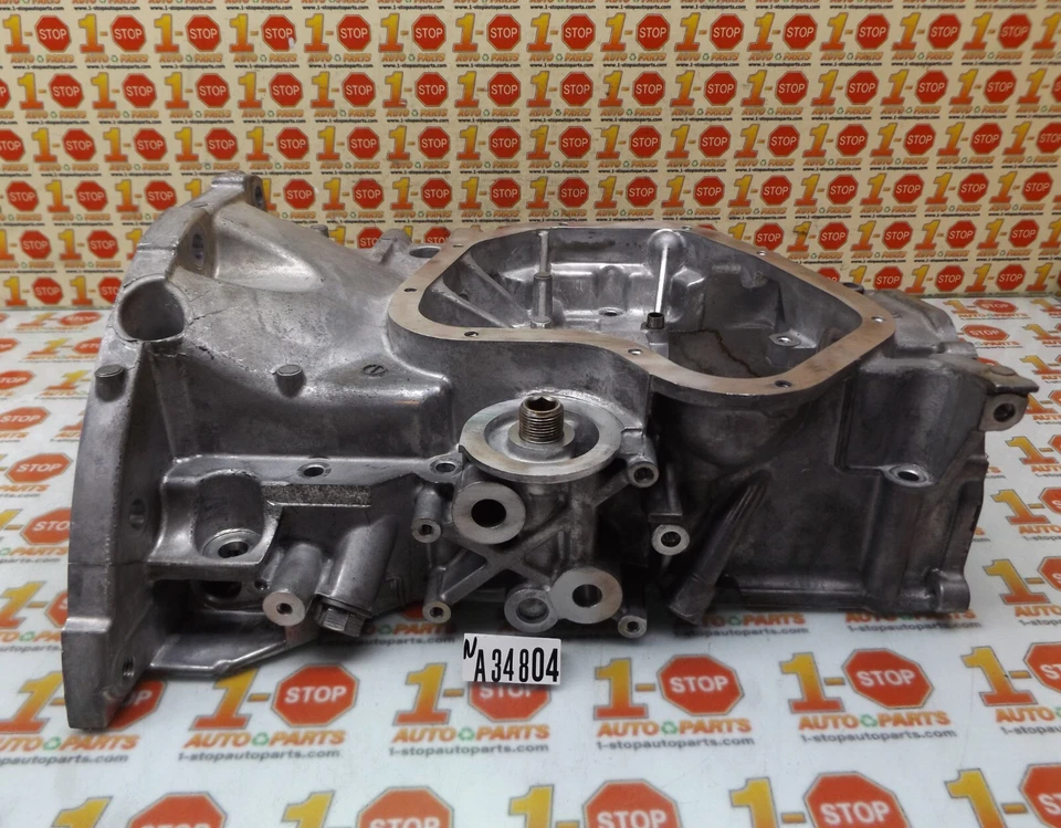 Panela de óleo superior Nissan Juke 2011-2017 11110-1Kc1A fabricante de equipamento original - Imagem 3 de 4