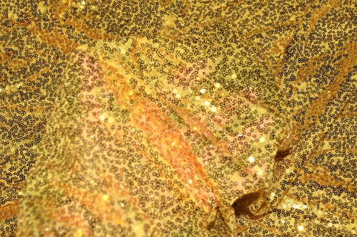 Sequin Fabric 3mm Glitter Bling Material 130cm Wide 2W Stretch Meter 1/2 quarter - Picture 46 of 121