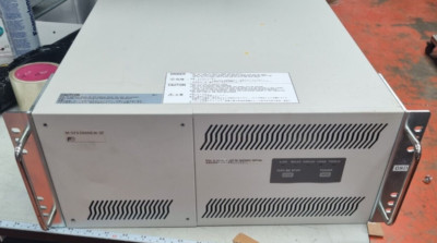 FUJI Electric M-SPS3000RM-2F UPS Power Supply (RBDO.2)(NO BATTERIES INCLUDED)