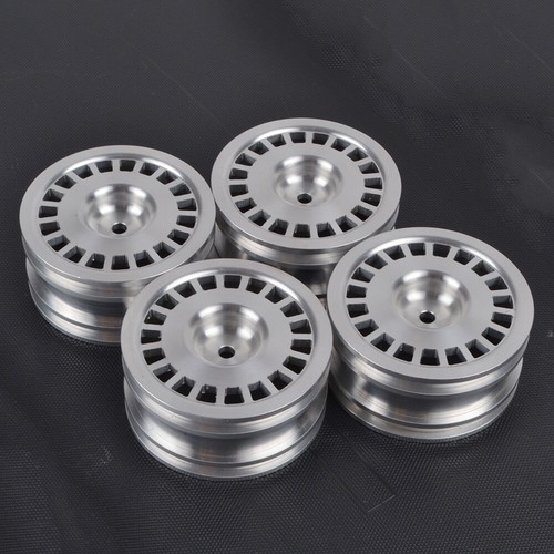 Aluminiumlegierung Rally Dish Felgen für Tamiya XV01/TT02S/TL-01/TT02 54851 - Bild 10 von 11