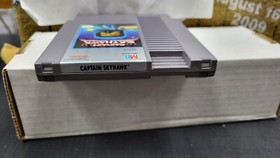 VIDEOJUEGO CAPTAIN SKYHAWK NINTENDO NES SIN CAJA NI MANUAL