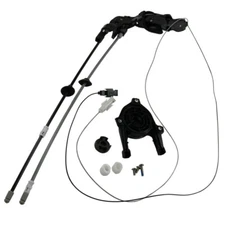 Rear Power Sliding Door Cable Kit w/o Motor RIGHT RH for 2004-2010 Toyota Sienna