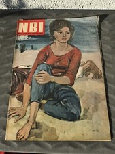 NBI Zeitung DDR 1962 Walter Womacka „Am Strand“ DDR Kunstdruck  Kunst