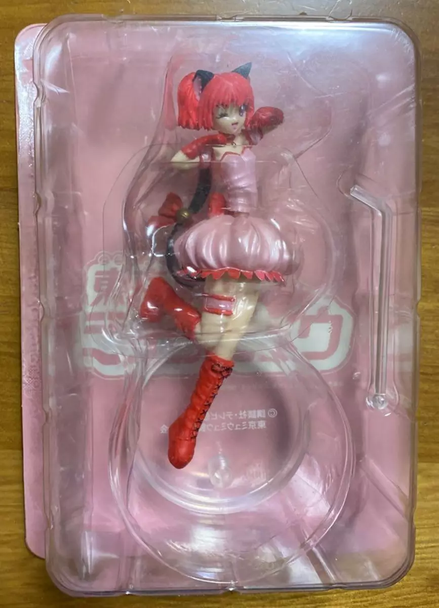 Ichigo Tokyo Mew Mew New Mew Figure