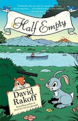Half Empty - Paperback By Rakoff, David - VERY GOOD