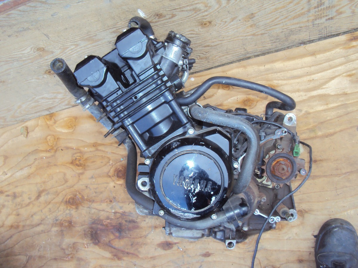 ヤマハ　FZR400 実動エンジン YAMAHA FZR400 1WG COMPLETE ENGINE FZR | eBay