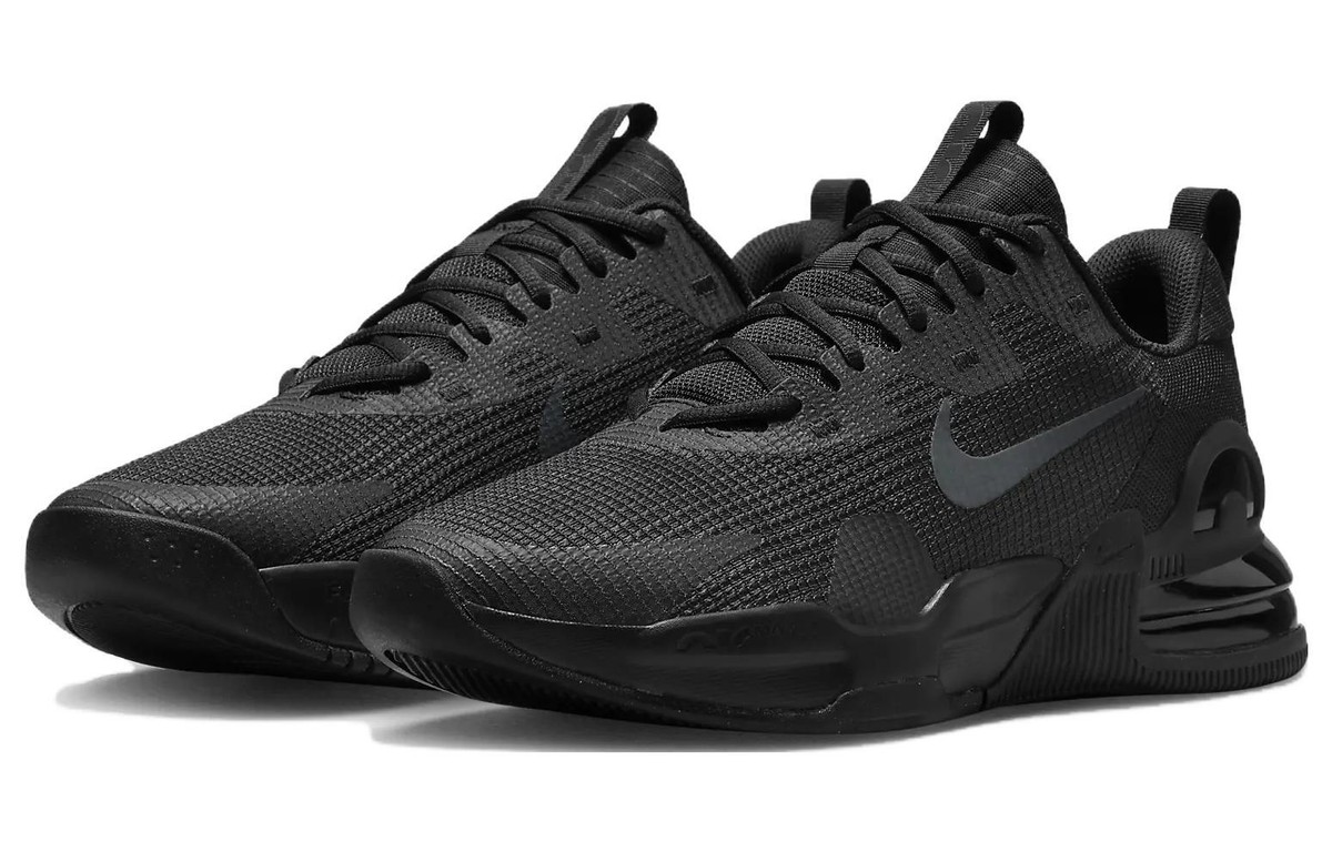 Nike Air Max Alpha Trainer 5 Low Black Dark Smoke Grey DM0829-010