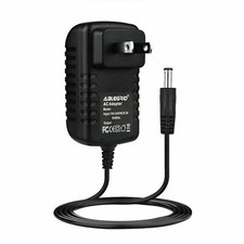 AC Adapter Power Supply Charger Cord For Logitech Harmony One 900 1100i CRADLE