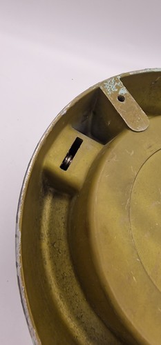 RARO RELOJ DE CABINA SOVIÉTICO VOSTOK BARCO/BARCO/SUBMARINO MARINA ChChZ URSS Antimagético - Imagen 17 de 18