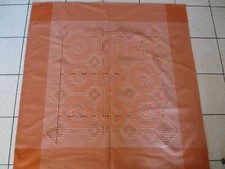 Hardanger: Tischdecke Hardanger Handarbeits Decke salme