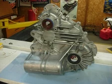 N.O.S. Polaris Gearcase Left side case 3235550