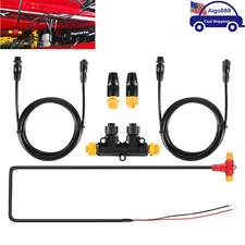 For NMEA 2000 Backbone Cables Drop Cables Tees Terminators Kits for Lowrance