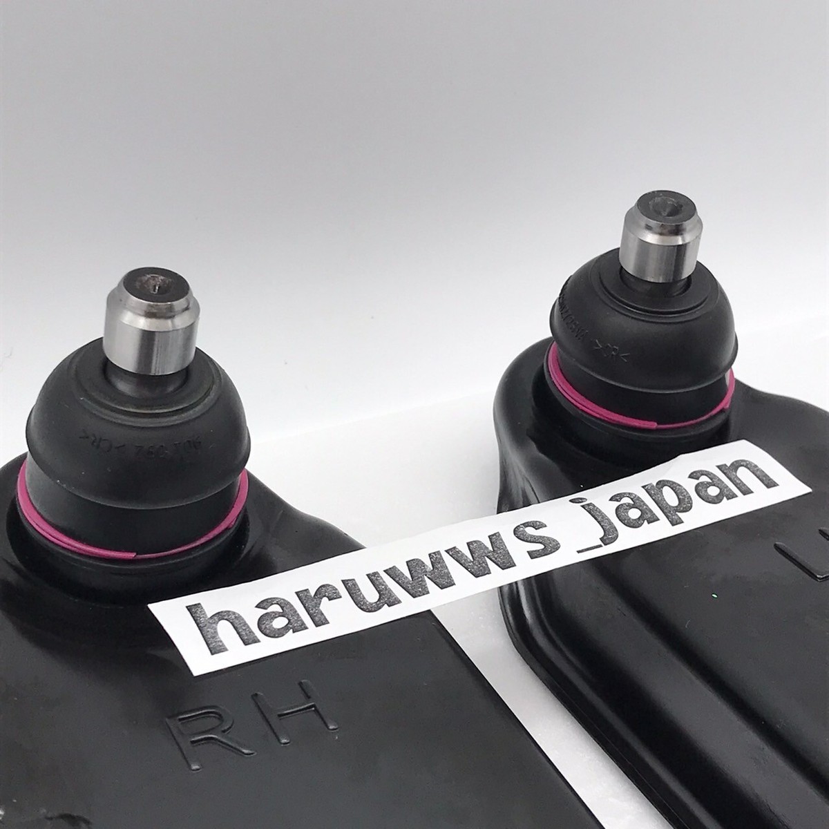 Front Lower Control Suspension Arm fits 97-98 SUZUKI EVERY VAN