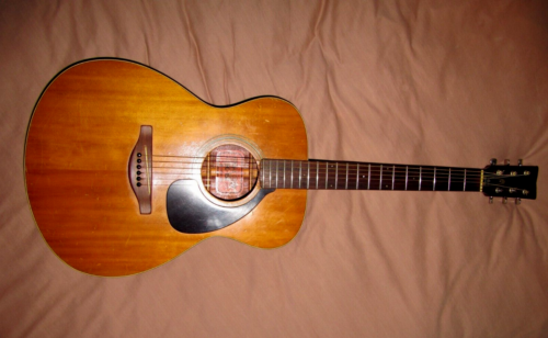 Yamaha FG 150 Red Label Nippon Gakki Japan