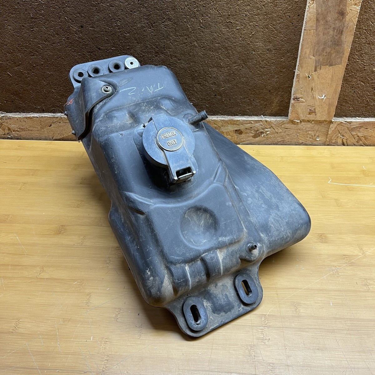 Yamaha OEM 1985 1986 Tri-Z 250 YTZ250 Gas Tank | eBay