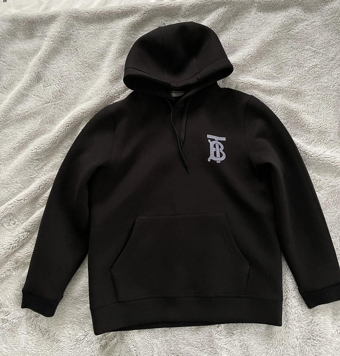 Burberry tb hotsell hoodie