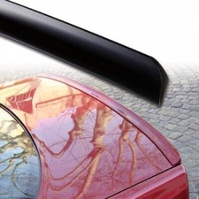 Fyralip Unpainted Boot Lip Spoiler For Nissan Primera P11 Saloon 97-98 Facelift