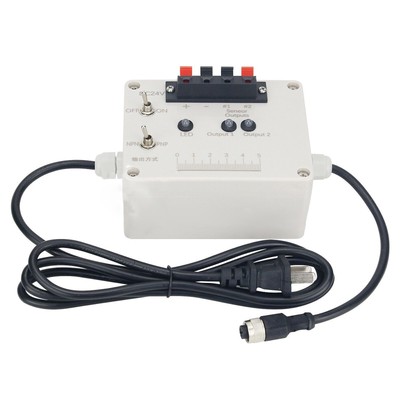 Sensor Tester for Proximity Switch & Photoelectric Switch (24V Plug-in Type)