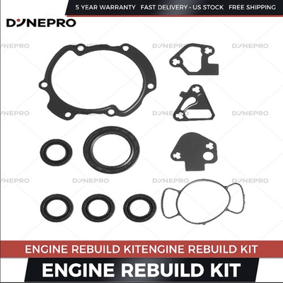 #ad Timing Cover Gasket For 10 16 GMC Acadia Chevy Camaro Cadillac CTS 3.6L V6 $8.99