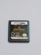 The Spiderwick Chronicles (Nintendo DS, 2008) Authentic Cartridge - Tested