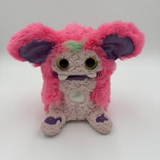 Takara Tomy Rizmo Pink Interactive Musical Plush Toy   Tested  Working