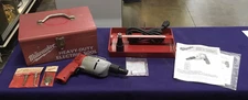 MILWAUKEE TOOLS DRYWALL GUN, SCREW SHOOTER 6760-1 w/ Extras!!