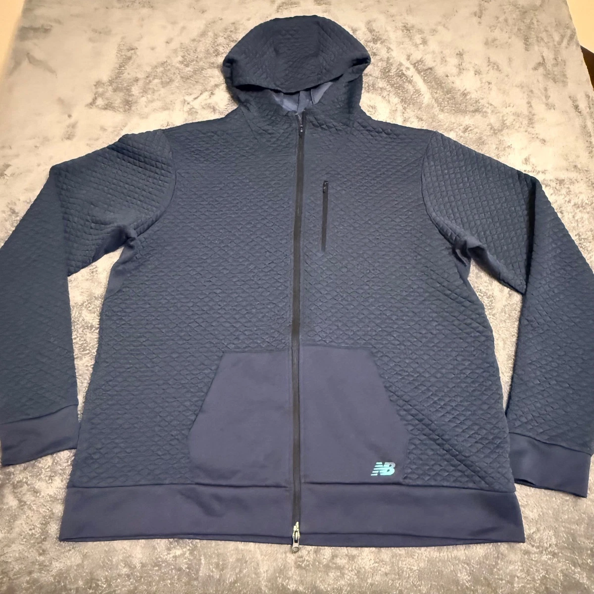 New Balance Full Zip Hoodies & Sweatshirts for Men for Sale | Shop