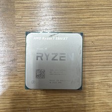 AMD Ryzen 7 5800XT Vermeer Zen 3 8-Core 3.8GHz AM4 CPU Processor