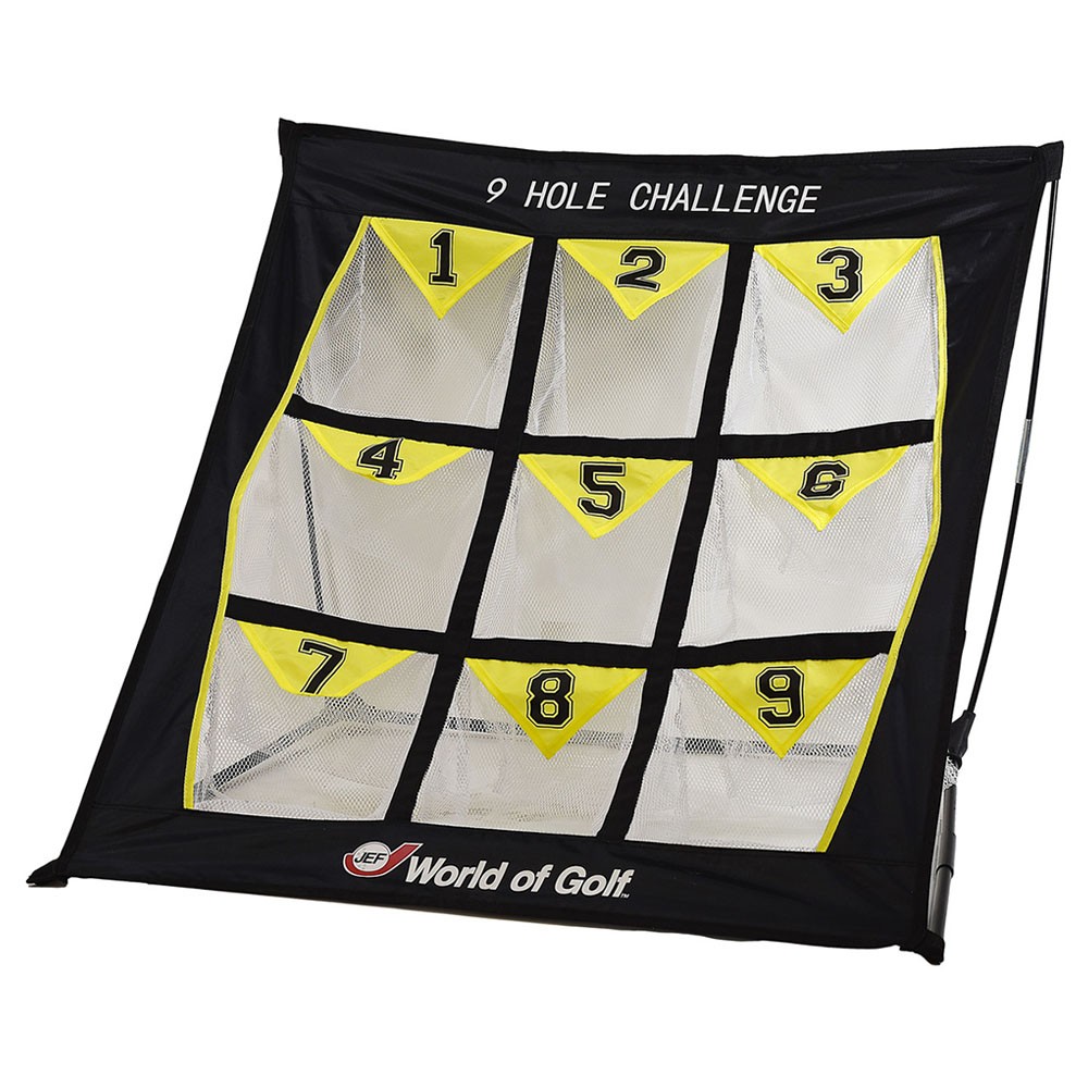 NEW JEF World of Golf 9-Hole Chipping Net 4790₽