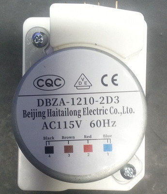 Magic Chef DBZA-1206-2D3 DEFROST TIMER
