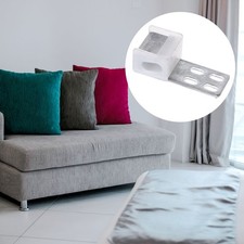  20 Pcs Clips De Boucle Kit Réparation Canapé Ressort Attache Couch Spring